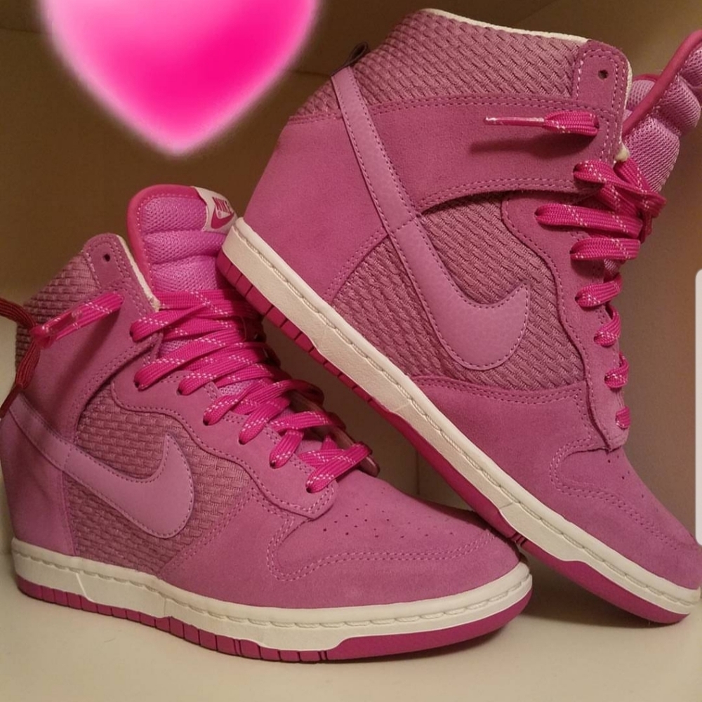 Nike Wedge sneakers